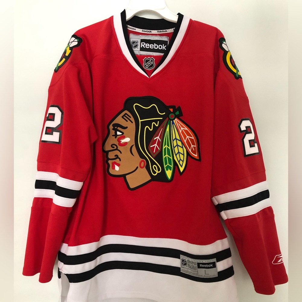 Blackhawks Jersey